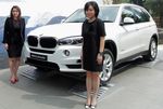 Peluncuran BMW Driving Experience 2016
