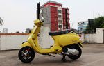 Si Mungil Vespa S 125 yang Stylish