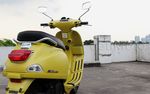 Si Mungil Vespa S 125 yang Stylish
