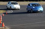 Menjajal 5 Mobil Keren Nissan