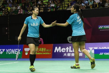 Tommy dan Greysia/Nitya Lewati Babak Kedua