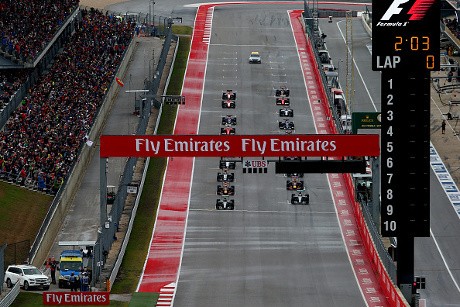 FIA Rilis Kalender F1 2016 Berisikan 21 Seri Balapan