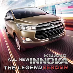 Begini Inovasi Toyota dari Waktu ke Waktu