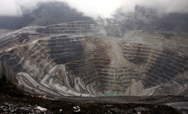 Pemprov Papua Minat Beli Saham Divestasi Freeport