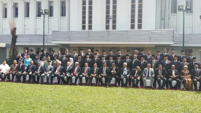 Kebut APBN, ESDM Paling Banyak Lelang Proyek Barang dan Jasa 2016