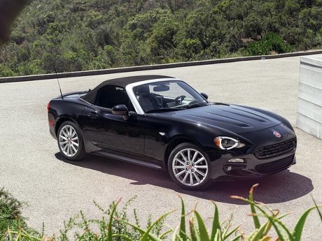 Fiat: 124 Spider Bukan Sekadar Kembaran Mazda MX-5