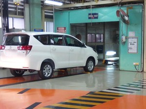 Ini Rahasia All New Kijang Innova Diesel Terbaru Irit dan Tak Alami Turbo Lag