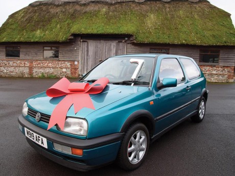 Mobil Pertama David Beckham Dilelang