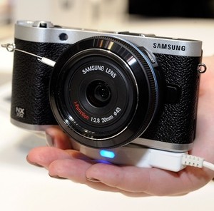Bisnis Kamera Diakuisisi Nikon, Samsung: Itu Tidak Benar!
