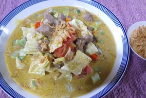 Video Resep: Tongseng Daging Sapi