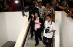 Menteri Rini Penuhi Panggilan Pansus Pelindo II