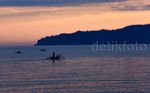 Menikmati Keindahan Pantai Lakban Minahasa