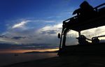 Menikmati Keindahan Pantai Lakban Minahasa