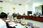 Jokowi Pimpin Ratas Bahas Pembangunan Mental PNS