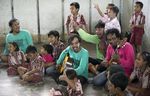 Boomerang Ikut Aksi Penyelamatan Hutan