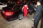 Mobil-mobil Mewah di Resepsi Putri Novanto