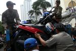 Penertiban Parkir Liar