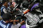 Penertiban Parkir Liar