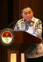 PT DI Gandeng Korean Airspace Kembangkan Pesawat Tempur