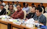 Rapat Lanjutan Pansus Pelindo II