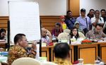 Rapat Lanjutan Pansus Pelindo II