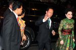 Sejumlah Tokoh Hadiri Resepsi Putri Novanto
