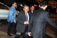 Amien Rais juga hadir.