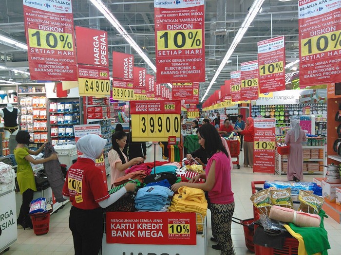 Ini Daftar Promo Akhir Pekan Carrefour