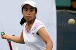 Angelica Kalahkan Gusmita di Kejurnas Soft Tenis