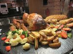 Sajian Spesial Natal di OPEN Restaurant