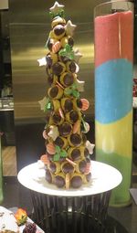 Sajian Spesial Natal di OPEN Restaurant