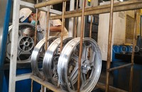Selain memproduksi brake Nissin, rupanya Chemco juga ikut memproduksi pelek motor Chemco dan pelek mobil. Bahkan khusus pelek mobil, pelek mobil yang kerap dinamai Enzo, dan Dezent ini memiliki berkualitas internasional dan kerap di eksport ke Eropa.
