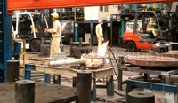 Selain itu kami juga memenuhi kebutuhan pelek OEM untuk sepeda motor di Indonesia hingga 80 persen produksi kami. Dan sebanyak 20 persen untuk aftermarket di Indonesia, tambahnya.