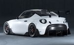 Toyota S-FR Versi Sporty
