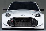 Toyota S-FR Versi Sporty