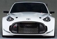 Ini dia tampang Toyota S-FR versi sporty. Pool/Toyota/detikFoto.
