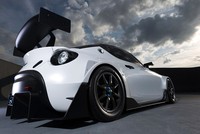 Mobil ini memiliki desain sporty namun simpel. Pool/Toyota/detikFoto.