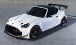 Toyota S-FR Versi Sporty