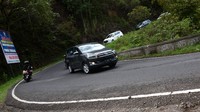 PT Toyota Astra Motor (TAM) bersama kalangan media menguji All New Kijang Innova di Bali. Pool/Toyota/detikFoto.