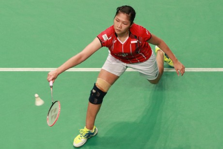 Linda Tersingkir, Tunggal Putri Pelatnas Habis