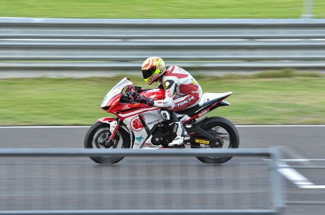 Febriansyah dan Dio Pertajam Catatan Waktu di Free Practice II