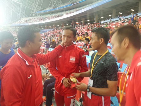 Menpora: APG Harus Fair Play, Protes Saja Jika Ada Kecurangan