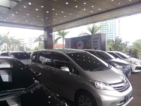 Ratusan Peserta Ikut Final Mobile Sound Festival 2015