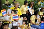 Doa dan Dukungan Untuk Kesembuhan Raja Thailand