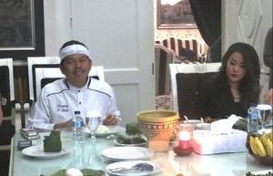 Makanan Lokal Punya Potensi Luar Biasa