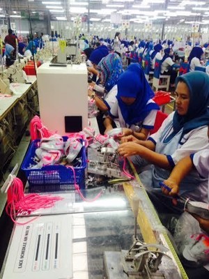 Perusahaan Garmen dan Sepatu Mau Diskon Pajak? Ini Syaratnya