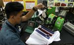 Melihat Pusat Percetakan di Blok M