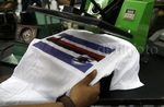 Melihat Pusat Percetakan di Blok M