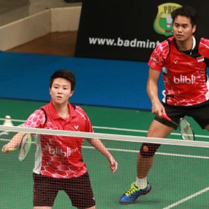 Tontowi/Liliyana Melaju ke Final