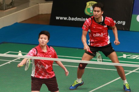 Tontowi/Liliyana Melaju ke Final